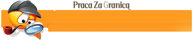 Top serwisu Praca Za Granicą - wersja mobile